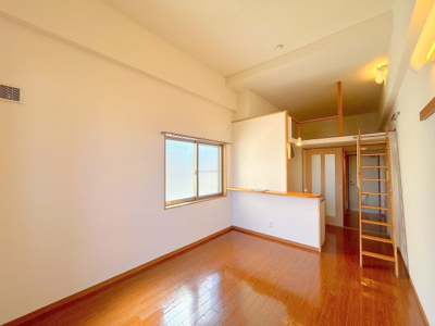 【居間・リビング】 | エンバシーコート矢賀