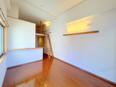 【居間・リビング】 | エンバシーコート矢賀