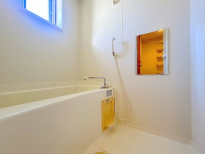 【浴室】 | エンバシーコート矢賀