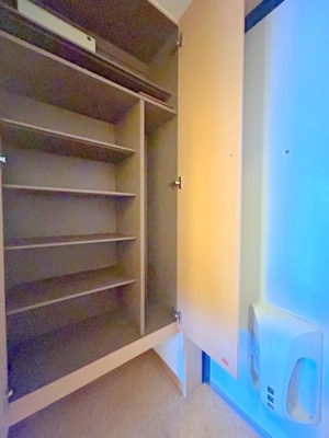 【収納】 | エンバシーコート矢賀