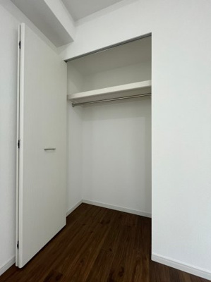 【収納】 | Creer RiviereⅢ | ※同物件別部屋写真