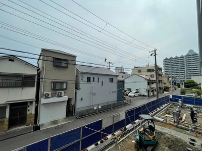 【展望】 | Creer RiviereⅢ | ※同物件別部屋写真