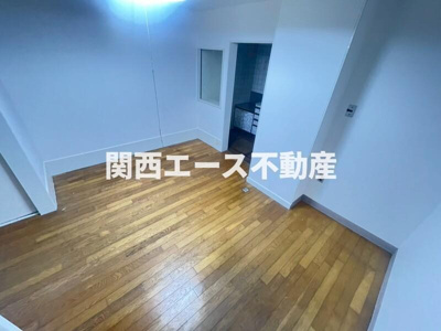 【居間・リビング】 | 加納７丁目貸家