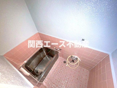 【浴室】 | 加納７丁目貸家