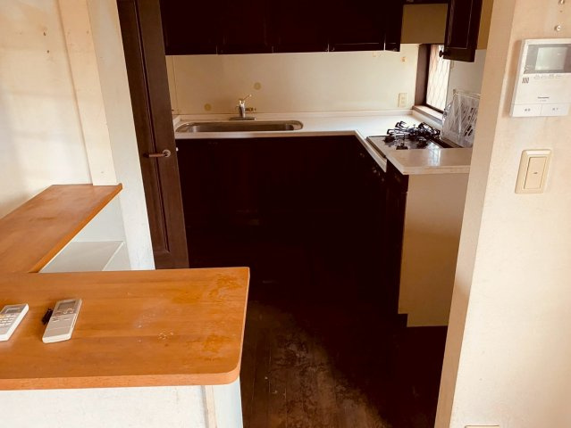 八街市八街ほ　中古戸建のキッチン