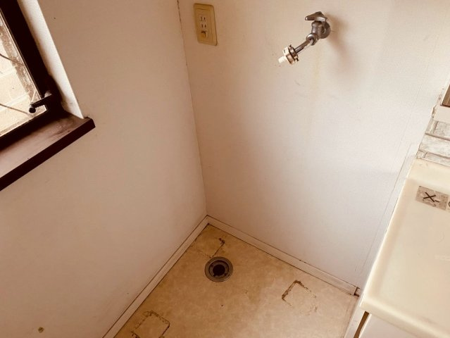 八街市八街ほ　中古戸建のランドリースペース