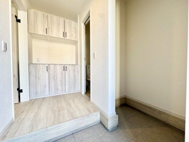 【居間・リビング】 | 四街道市つくし座２丁目８期【現地販売物件】 | 建築施工例