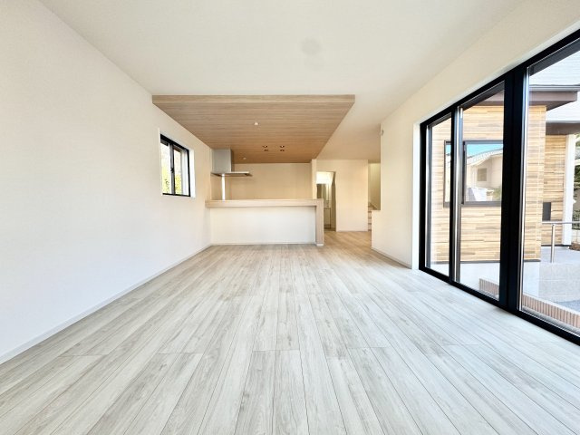 【キッチン】 | 四街道市つくし座２丁目８期【現地販売物件】 | 建築施工例