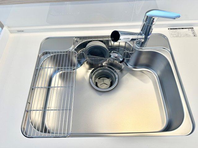 【洗面所】 | 四街道市つくし座２丁目８期【現地販売物件】 | 建築施工例