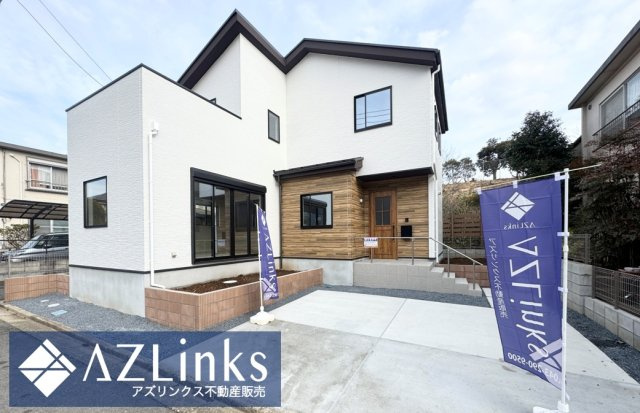 【外観】 | 四街道市つくし座２丁目８期【現地販売物件】