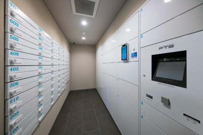 【その他共用部分】 | クレヴィアリグゼ西馬込 |  