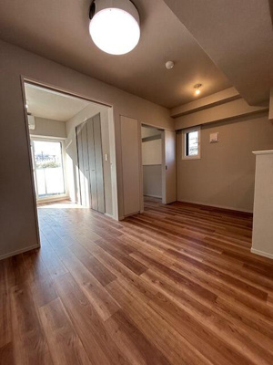 【居間・リビング】 | クレヴィアリグゼ西馬込 |  