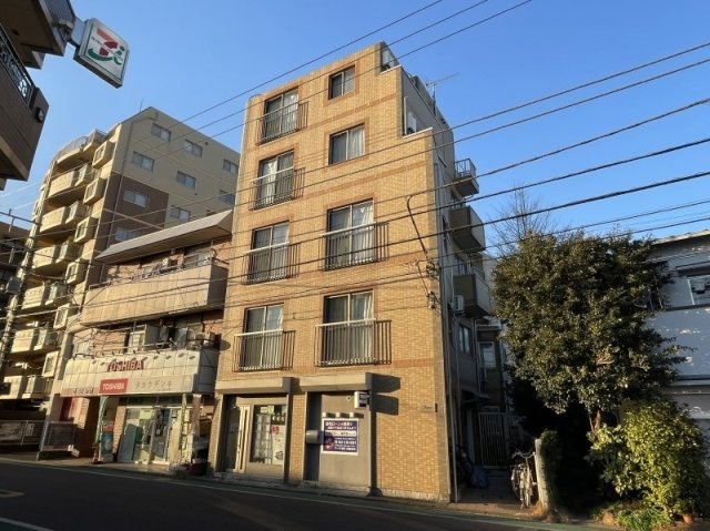 フローラの外観|外観もきれいです