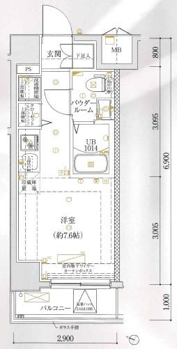 LUMEED横浜阪東橋