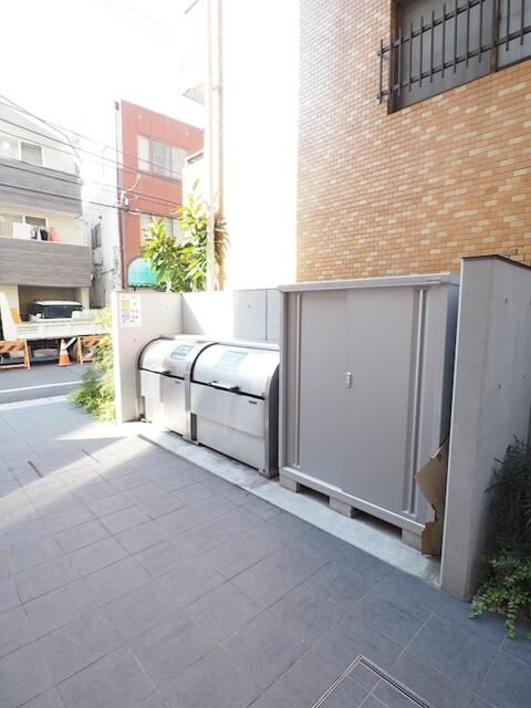 ラクラス四谷三丁目の展望