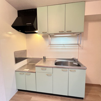 【キッチン】 | MAISON LAST WISTERIA