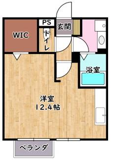 【間取り】 | MAISON LAST WISTERIA