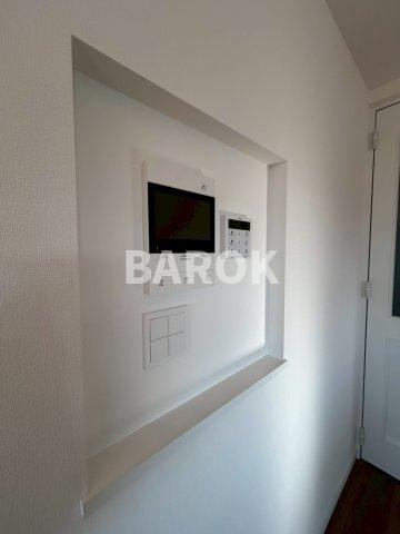 ディー・ウイングタワーのセキュリティ