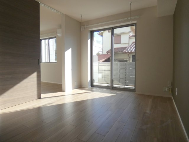 キルシェの居間・リビング