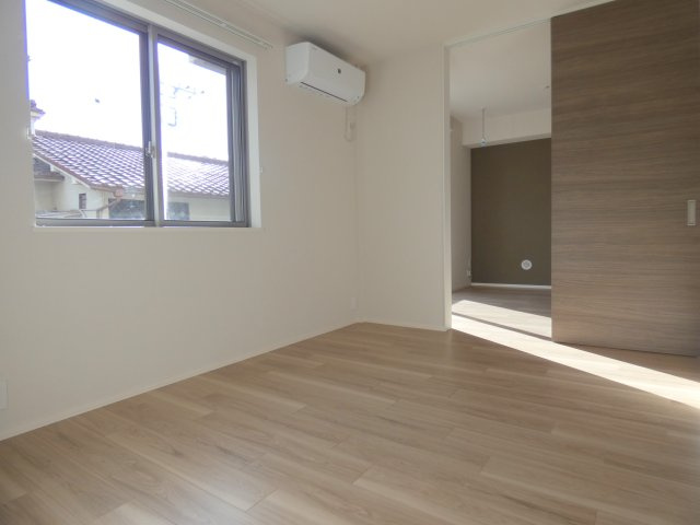 キルシェの寝室