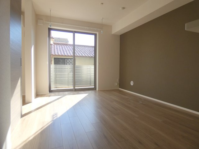 キルシェの居間・リビング