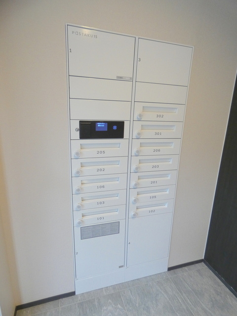 キルシェのロビー