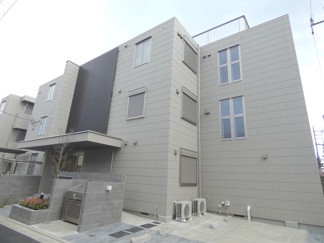 キルシェの外観