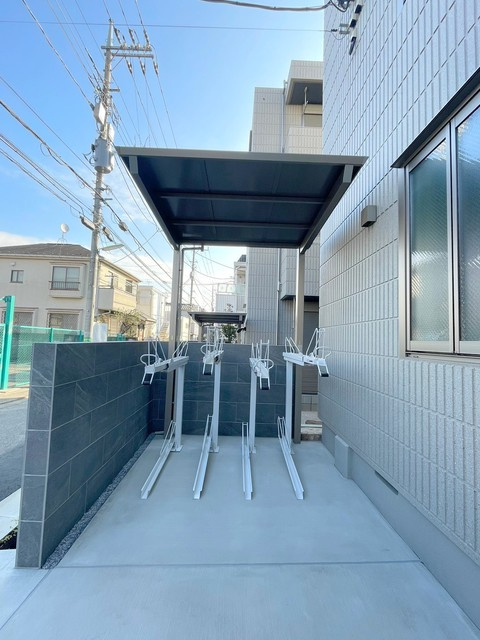 キルシェのその他共用部分