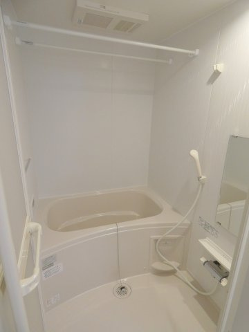 キルシェの浴室