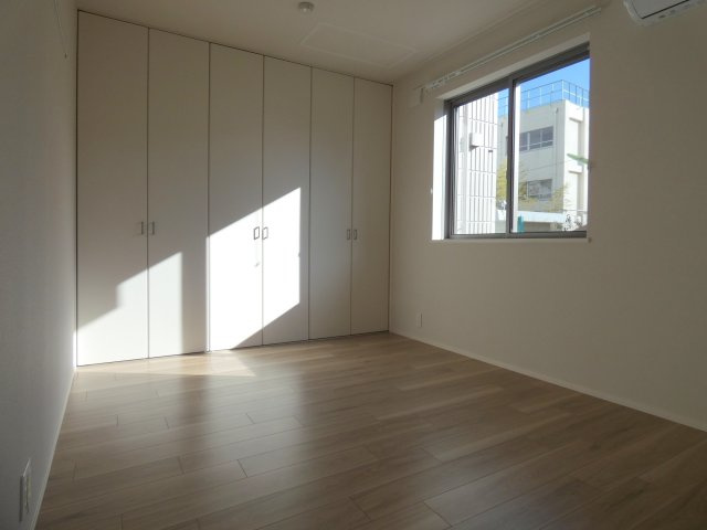 キルシェの洋室