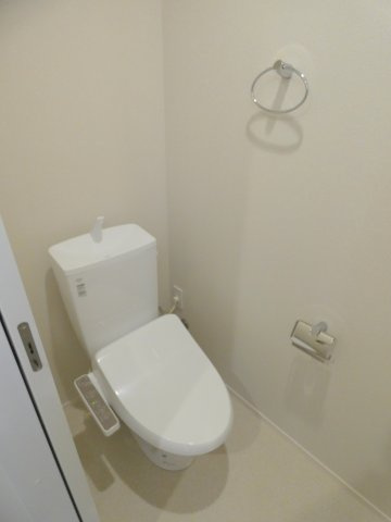 キルシェのトイレ