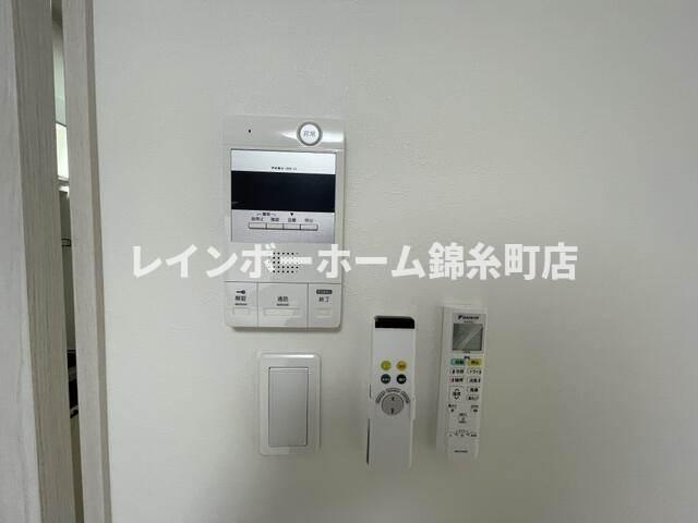 キチーム綾瀬の設備