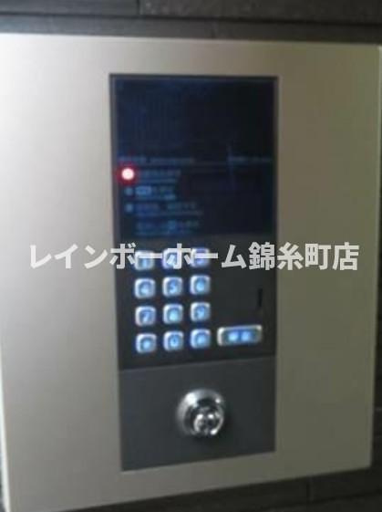 キチーム綾瀬のセキュリティ