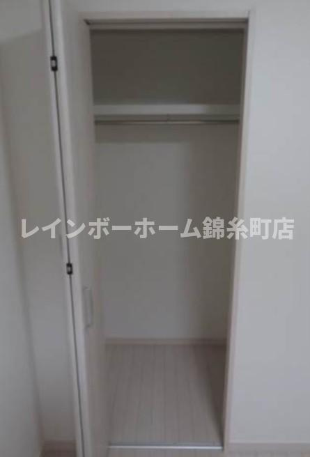 キチーム綾瀬の収納