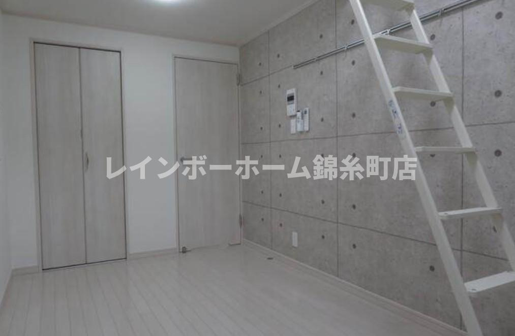 キチーム綾瀬の内装