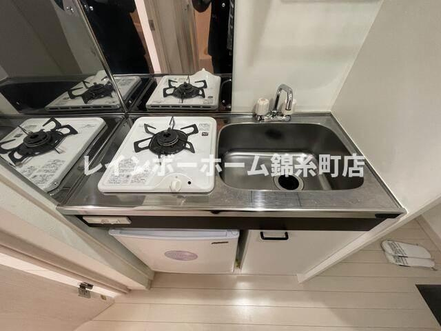 キチーム綾瀬のキッチン