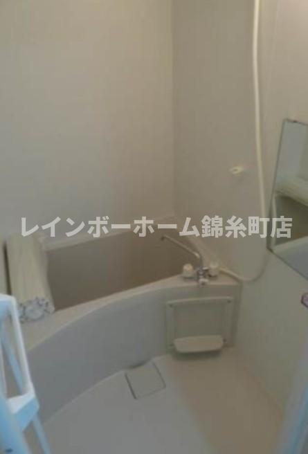 キチーム綾瀬の浴室