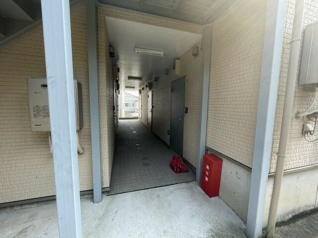 ＳＡＫＵＲＡヒルズのエントランス