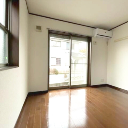 ＳＡＫＵＲＡヒルズのバルコニー