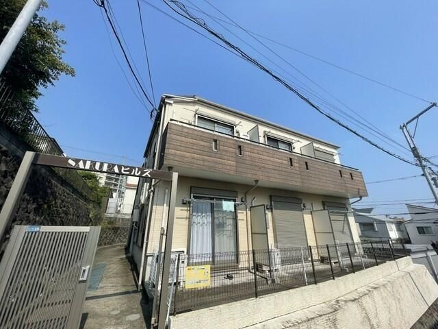 ＳＡＫＵＲＡヒルズの外観