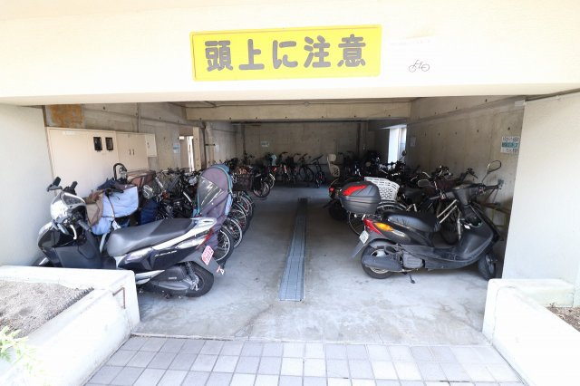 【駐車場】 | メゾン・ボルタ