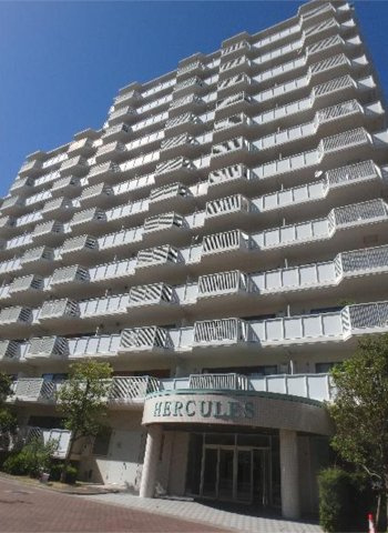 須磨パークヒルズH棟