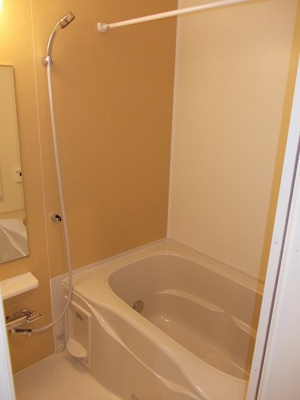 【浴室】 | ロジュマンベル