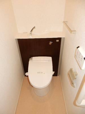 【トイレ】 | ロジュマンベル