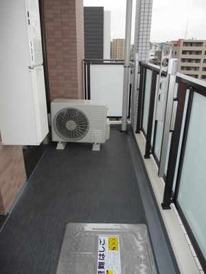 【バルコニー】 | ロジュマンベル