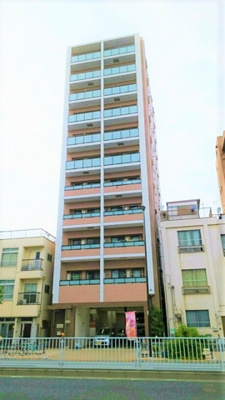 【外観】 | ロジュマンベル