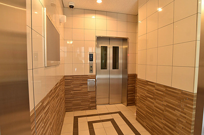 【ロビー】 | ロジュマンベル