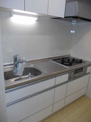 【キッチン】 | ロジュマンベル