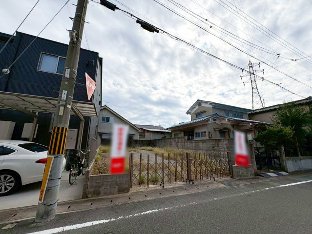 桃山南大島町の間取り