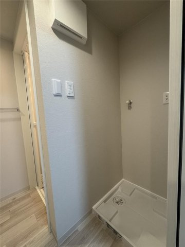 The Rock APTの洗面所|The Rock APTの洗面